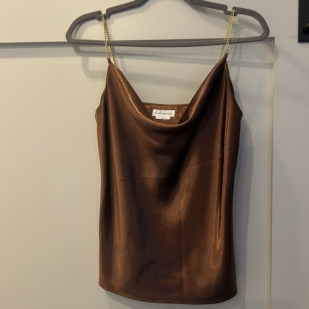 Lovers And Friends Top
